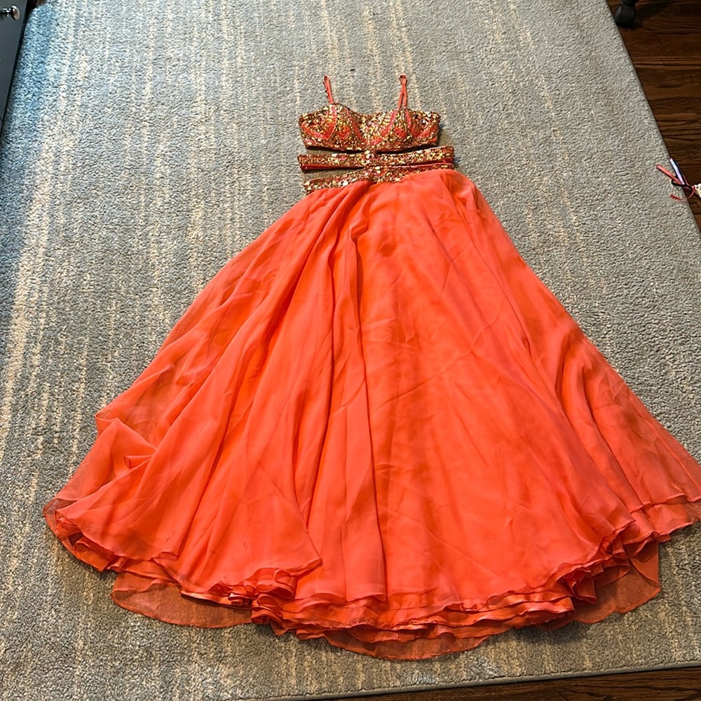Prom dress
